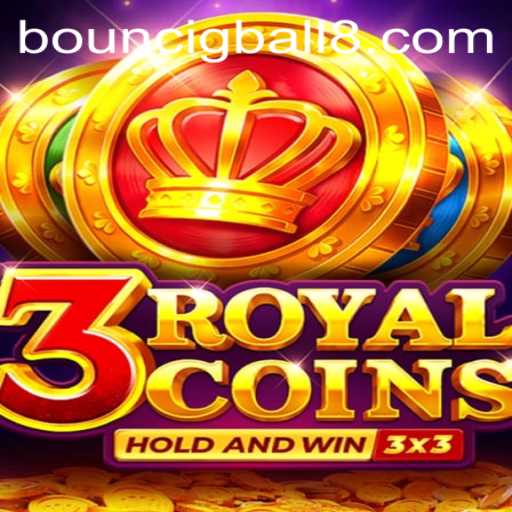 3royalcoins and Its Thrilling New Add-On BouncigBall8