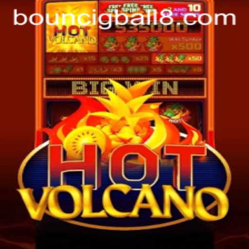 Exploring the Thrilling World of HotVolcano: An Immersive Gaming Experience with BouncigBall8