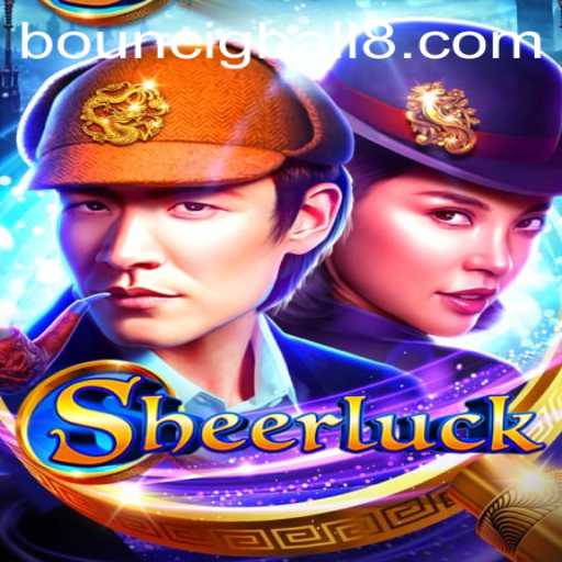 Sheerluck and the Mysterious Case of BouncigBall8